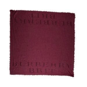 Burberry Scarf